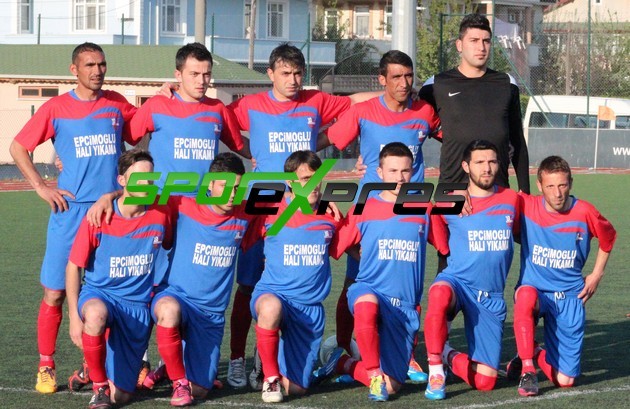 Hacıkışlaspor - Söğütlüspor: 2-3
