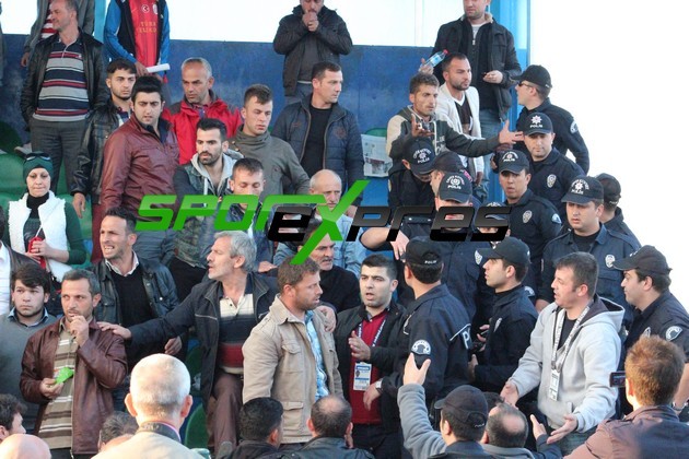 Hacıkışlaspor - Söğütlüspor: 2-3