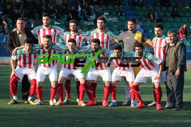 Hacıkışlaspor - Söğütlüspor: 2-3