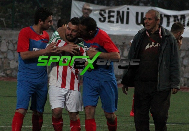 Hacıkışlaspor - Söğütlüspor: 2-3
