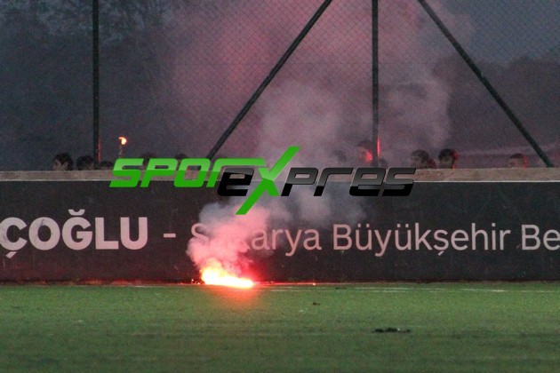 Hacıkışlaspor - Söğütlüspor: 2-3