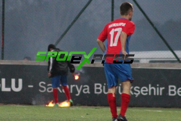 Hacıkışlaspor - Söğütlüspor: 2-3