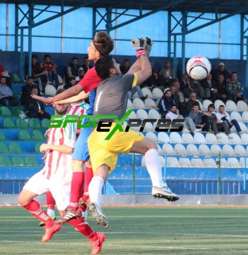 Hacıkışlaspor - Söğütlüspor: 2-3
