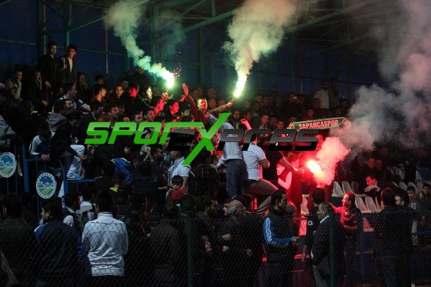Hacıkışlaspor - Söğütlüspor: 2-3