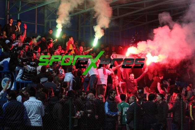 Hacıkışlaspor - Söğütlüspor: 2-3