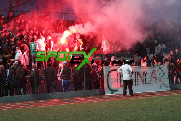 Hacıkışlaspor - Söğütlüspor: 2-3