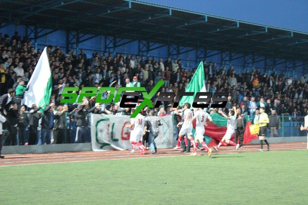 Hacıkışlaspor - Söğütlüspor: 2-3