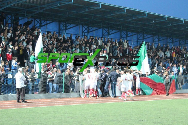 Hacıkışlaspor - Söğütlüspor: 2-3