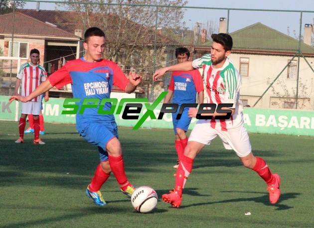 Hacıkışlaspor - Söğütlüspor: 2-3
