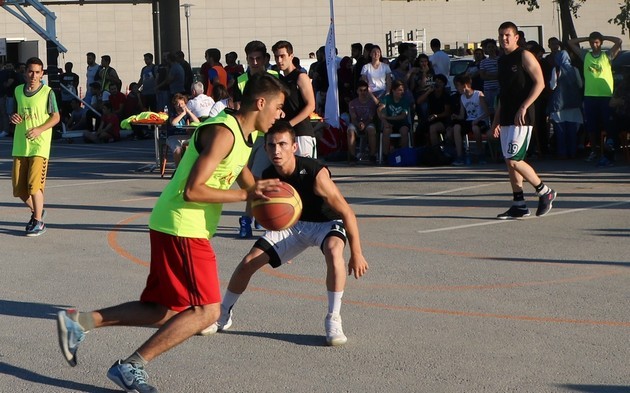 Sokak Basketbolu Nefesleri Kesiyor
