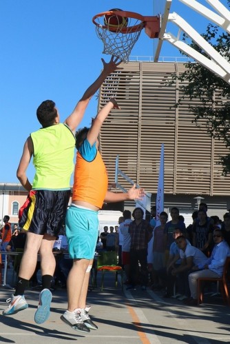 Sokak Basketbolu Nefesleri Kesiyor