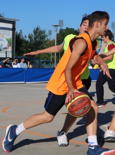 Sokak Basketbolu Nefesleri Kesiyor