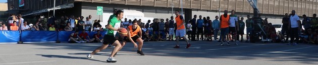 Sokak Basketbolu Nefesleri Kesiyor