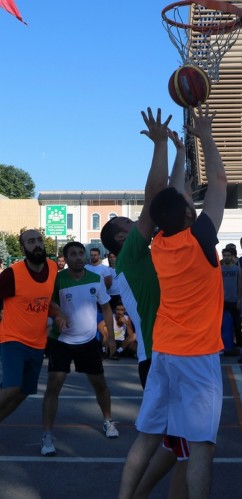 Sokak Basketbolu Nefesleri Kesiyor