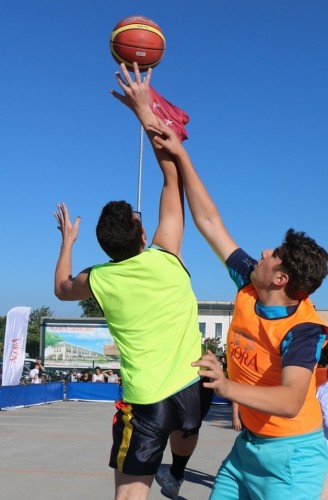 Sokak Basketbolu Nefesleri Kesiyor