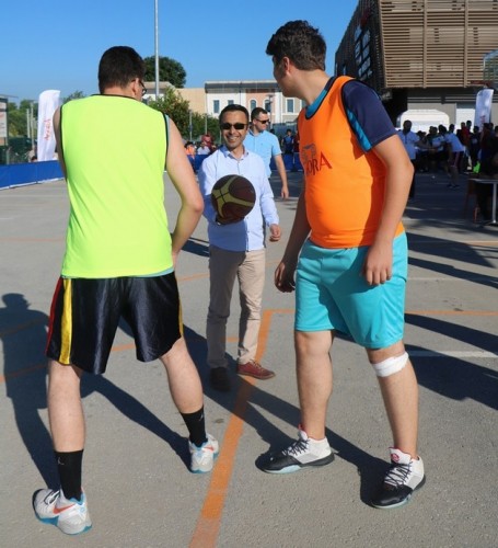 Sokak Basketbolu Nefesleri Kesiyor