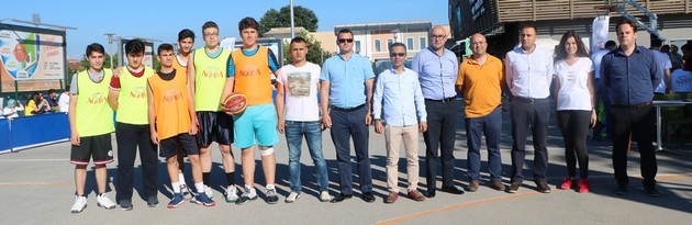Sokak Basketbolu Nefesleri Kesiyor