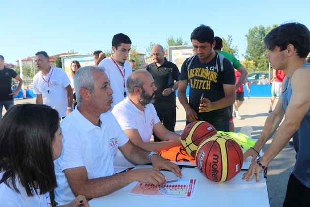 Sokak Basketbolu Nefesleri Kesiyor