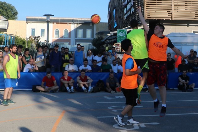 Sokak Basketbolu Nefesleri Kesiyor