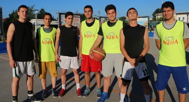 Sokak Basketbolu Nefesleri Kesiyor