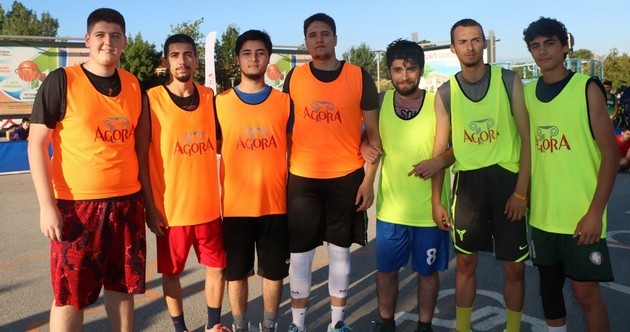 Sokak Basketbolu Nefesleri Kesiyor