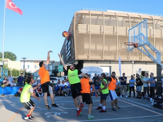 Sokak Basketbolu Nefesleri Kesiyor