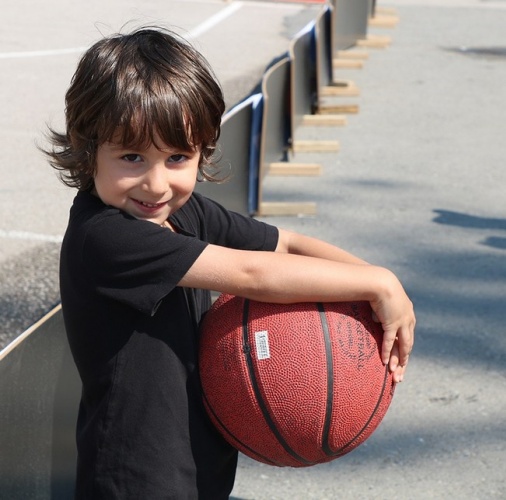 Kentpark'ta Sokak Basketbolu Şöleni