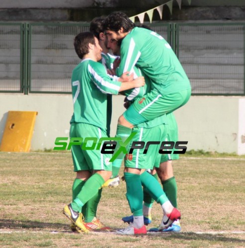 Sapanca Gençlikspor- Pamukovaspor:3-0