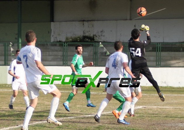 Sapanca Gençlikspor- Pamukovaspor:3-0