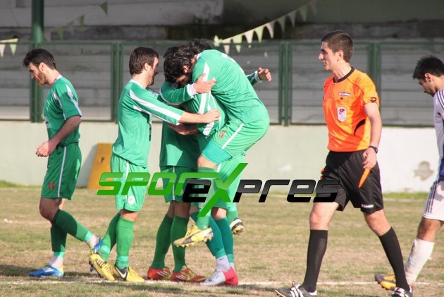 Sapanca Gençlikspor- Pamukovaspor:3-0