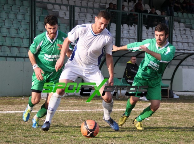 Sapanca Gençlikspor- Pamukovaspor:3-0