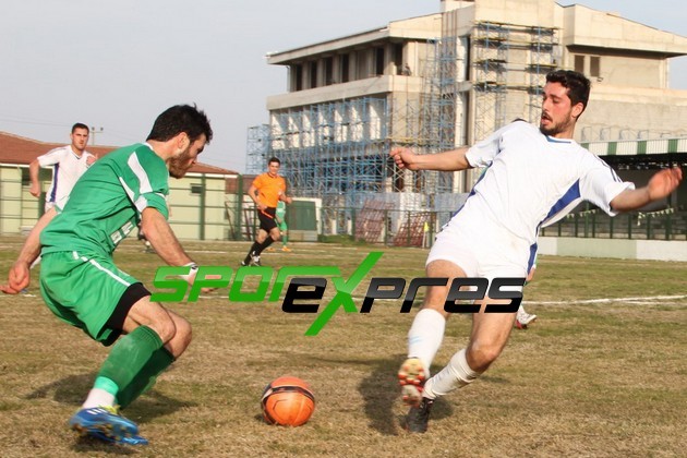 Sapanca Gençlikspor- Pamukovaspor:3-0