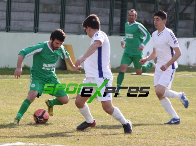 Sapanca Gençlikspor- Pamukovaspor:3-0
