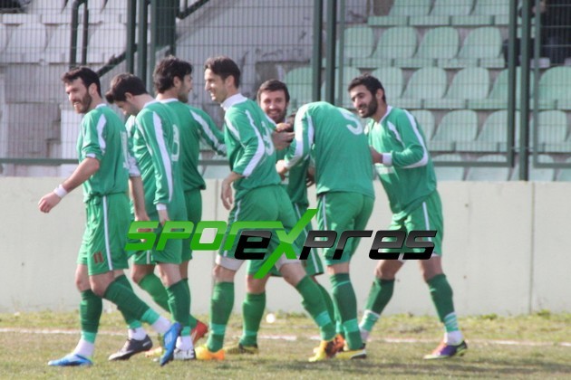 Sapanca Gençlikspor- Pamukovaspor:3-0