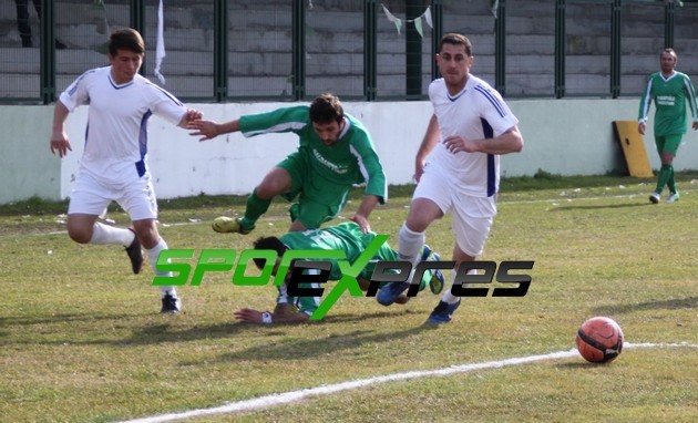 Sapanca Gençlikspor- Pamukovaspor:3-0