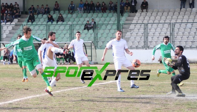 Sapanca Gençlikspor- Pamukovaspor:3-0