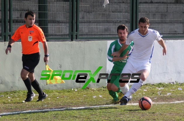 Sapanca Gençlikspor- Pamukovaspor:3-0