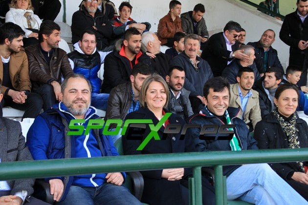 Sapanca Gençlikspor- Pamukovaspor:3-0