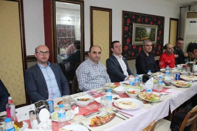 Birlikten kuvvet doğar