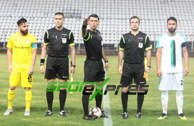 Manisaspor- Sakaryaspor:3-4