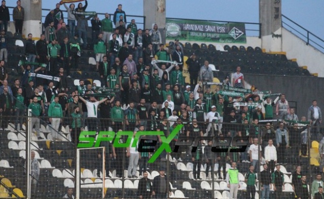 Manisaspor- Sakaryaspor:3-4