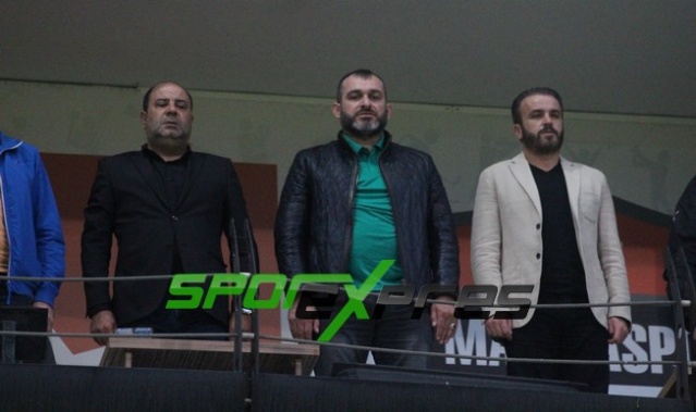 Manisaspor- Sakaryaspor:3-4