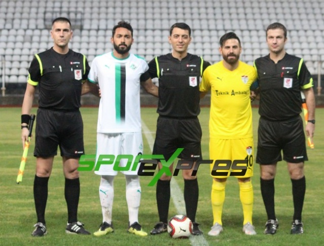 Manisaspor- Sakaryaspor:3-4
