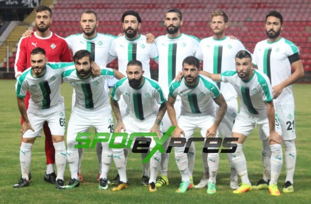 Manisaspor- Sakaryaspor:3-4
