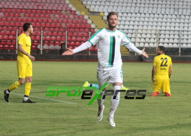 Manisaspor- Sakaryaspor:3-4