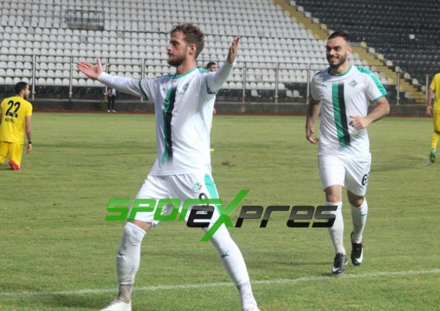 Manisaspor- Sakaryaspor:3-4
