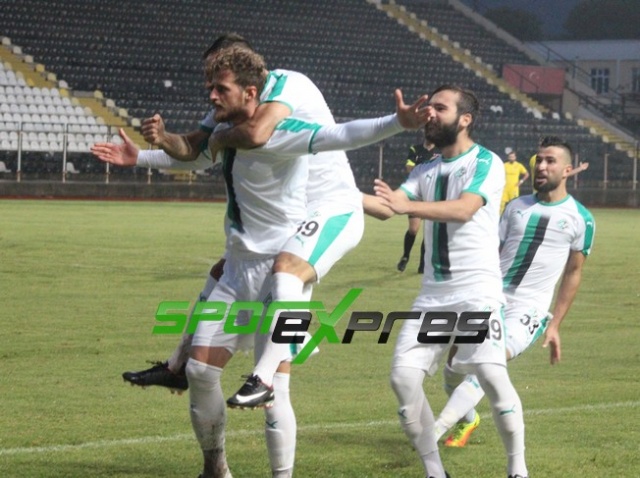 Manisaspor- Sakaryaspor:3-4
