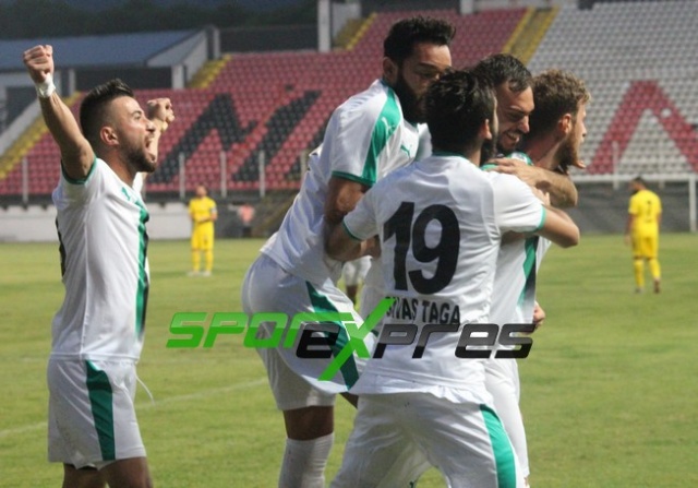 Manisaspor- Sakaryaspor:3-4