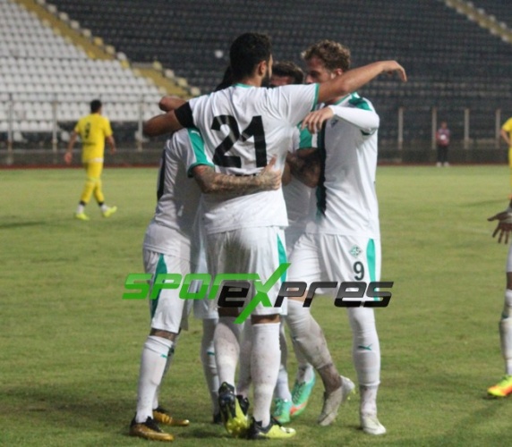 Manisaspor- Sakaryaspor:3-4