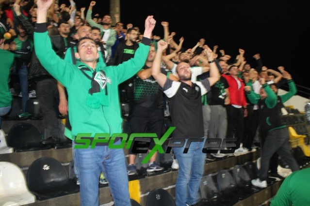 Manisaspor- Sakaryaspor:3-4